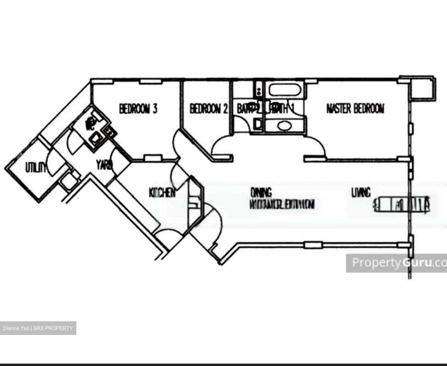Melville Park (D18), Condominium #486294761